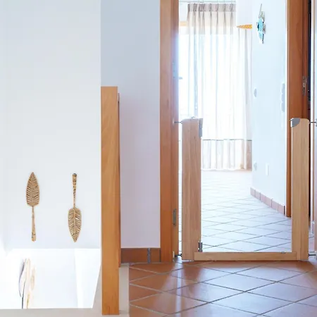 T2 Pool And Terrace, 2 Minutes From Sea, Del Rey, Obidos, E4 Appartement