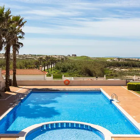 T2 Pool And Terrace, 2 Minutes From Sea, Del Rey, Obidos, E4 *