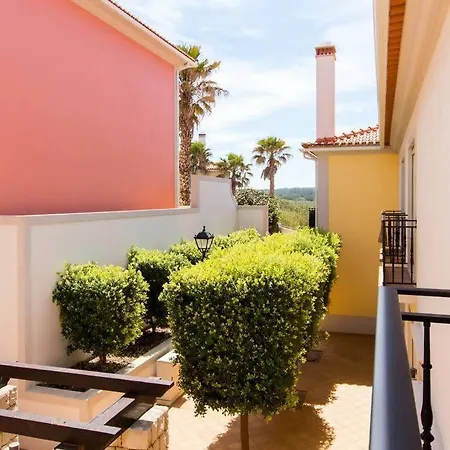 T2 Vista Mar Piscina Praia Del Rey Obidos E4 Amoreira (Leiria)