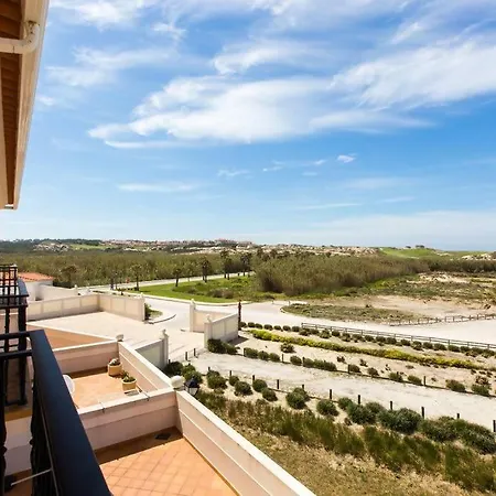 Apartment T2 Vista Mar Piscina Praia Del Rey Obidos E4 Amoreira (Leiria)