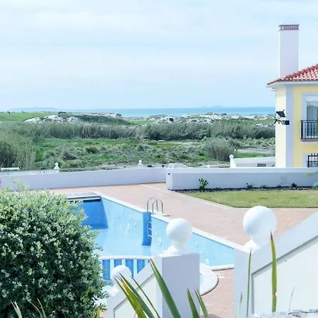T2 Vista Mar Piscina Praia Del Rey Obidos E4