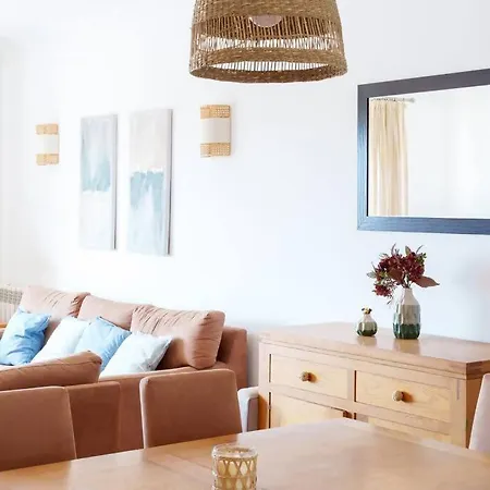 Apartment T2 Vista Mar Piscina Praia Del Rey Obidos E4 *