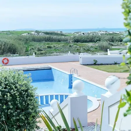 T2 Vista Mar Piscina Praia Del Rey Obidos E4