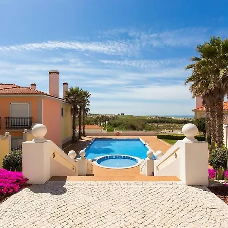 T2 Vista Mar Piscina Praia Del Rey Obidos E4 Amoreira (Leiria)