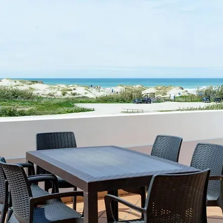 Apartment T2 Vista Mar Piscina Praia Del Rey Obidos E4
