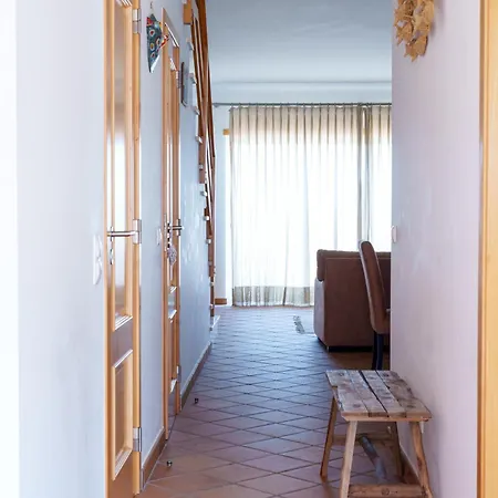 House , Sea And Golf Views E4