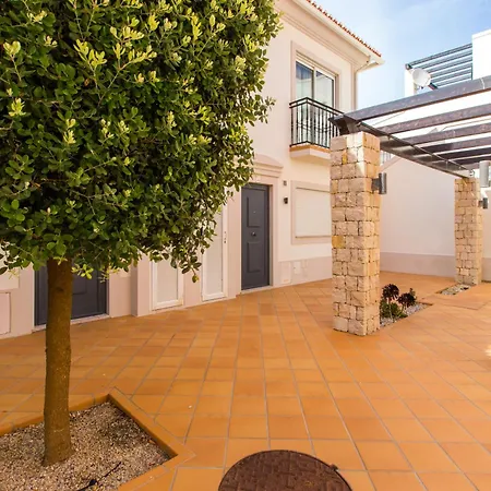T2 Pool And Terrace, 2 Minutes From Sea, Del Rey, Obidos, E4 דירה Amoreira (Leiria)