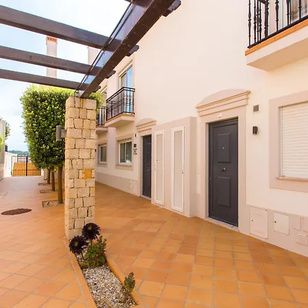 T2 Vista Mar Piscina Del Rey Obidos E4 아파트