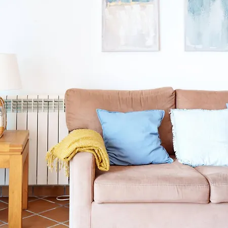 T2 Pool And Terrace, 2 Minutes From Sea, Del Rey, Obidos, E4