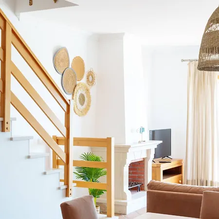 House , Sea And Golf Views E4 Amoreira (Leiria)