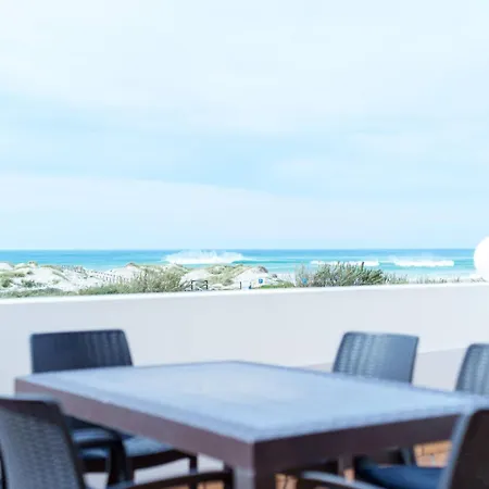 T2 Pool And Terrace, 2 Minutes From Sea, Del Rey, Obidos, E4 דירה